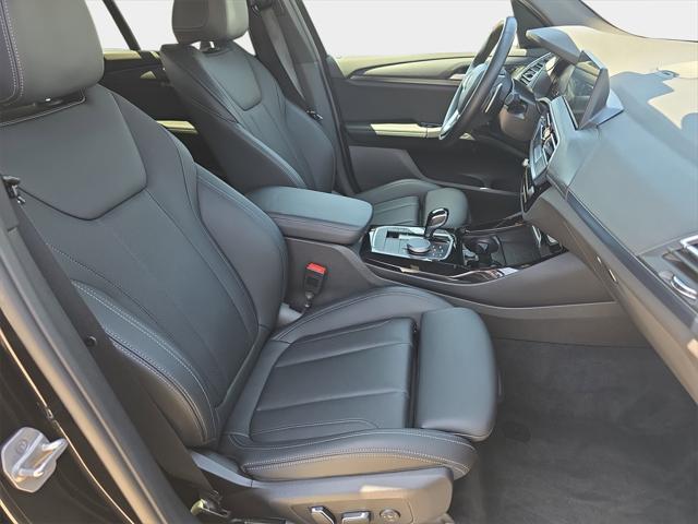 used 2024 BMW X3 car, priced at $34,790
