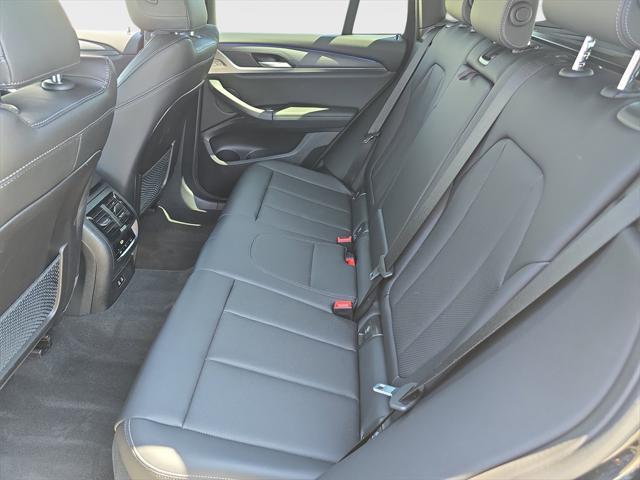 used 2024 BMW X3 car, priced at $34,790