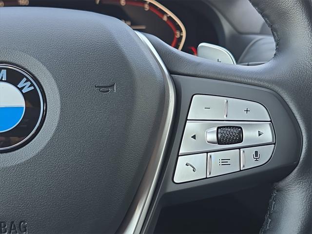 used 2024 BMW X3 car, priced at $34,790