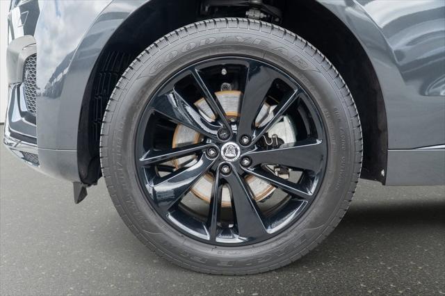 used 2024 Jaguar F-PACE car, priced at $41,990