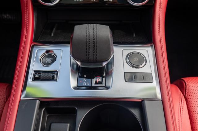used 2024 Jaguar F-PACE car, priced at $44,990