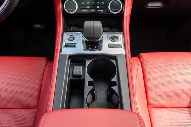 used 2024 Jaguar F-PACE car, priced at $44,990