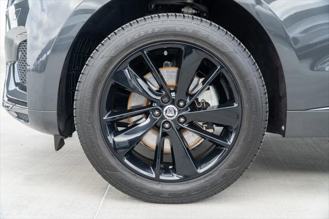 used 2024 Jaguar F-PACE car, priced at $44,550