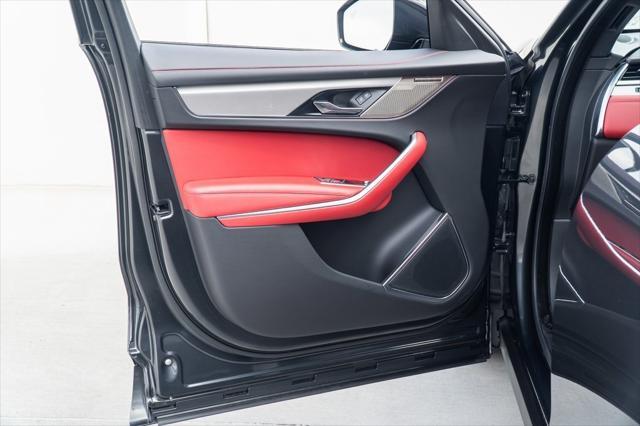 used 2024 Jaguar F-PACE car, priced at $44,550