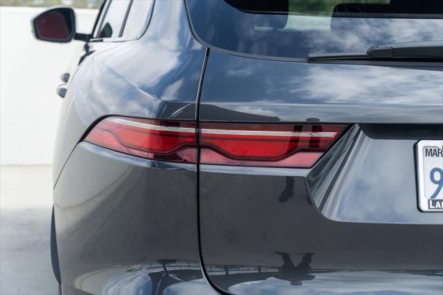 used 2024 Jaguar F-PACE car, priced at $44,550