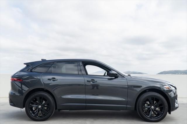 used 2024 Jaguar F-PACE car, priced at $44,990