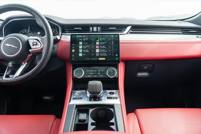 used 2024 Jaguar F-PACE car, priced at $44,990