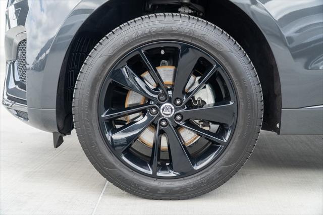 used 2024 Jaguar F-PACE car, priced at $44,990