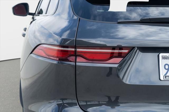 used 2024 Jaguar F-PACE car, priced at $41,990