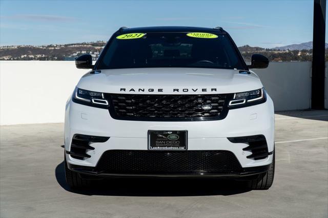 used 2021 Land Rover Range Rover Velar car, priced at $40,730