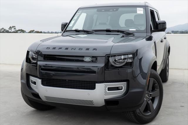 new 2025 Land Rover Defender car, priced at $72,553