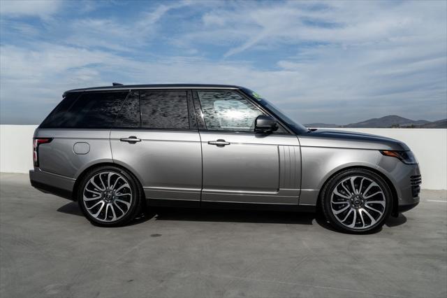 used 2019 Land Rover Range Rover car, priced at $47,320