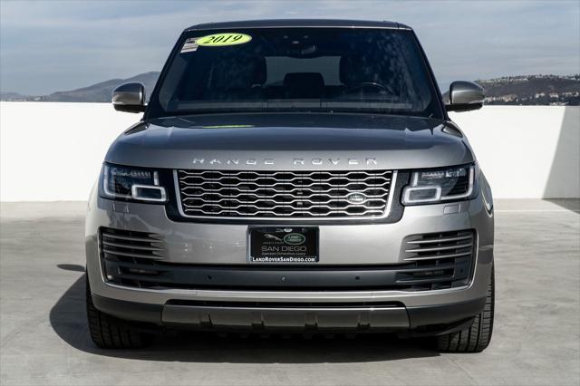 used 2019 Land Rover Range Rover car, priced at $47,320