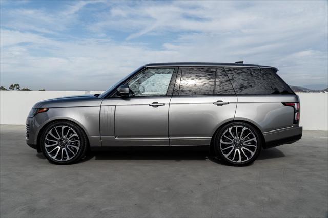 used 2019 Land Rover Range Rover car, priced at $47,320