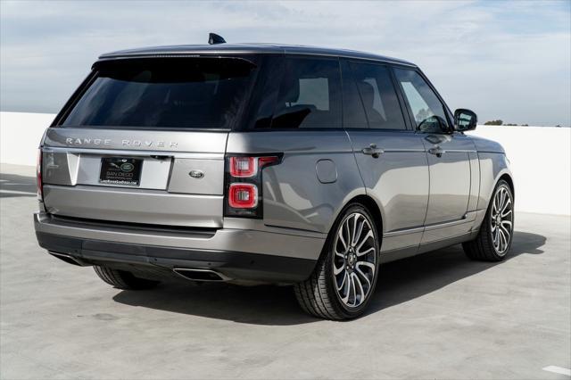 used 2019 Land Rover Range Rover car, priced at $47,320