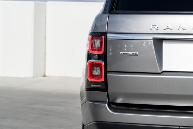 used 2019 Land Rover Range Rover car, priced at $47,320