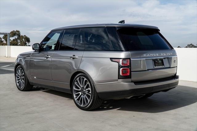 used 2019 Land Rover Range Rover car, priced at $47,320