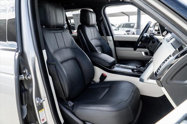 used 2019 Land Rover Range Rover car, priced at $47,320