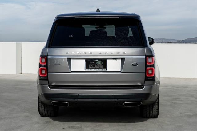 used 2019 Land Rover Range Rover car, priced at $47,320