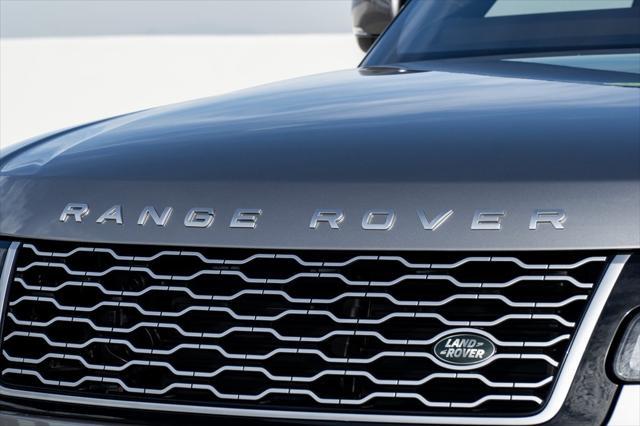 used 2019 Land Rover Range Rover car, priced at $47,320