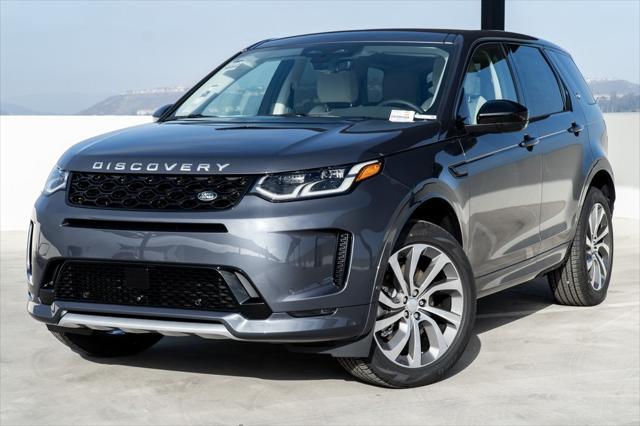 new 2025 Land Rover Discovery Sport car, priced at $54,118