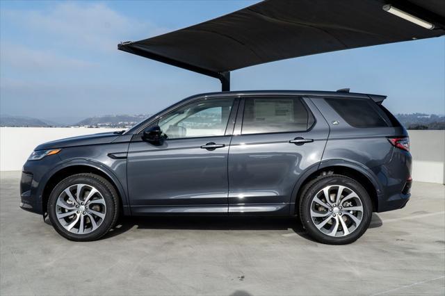 new 2025 Land Rover Discovery Sport car, priced at $54,118