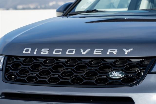 new 2025 Land Rover Discovery Sport car, priced at $54,118