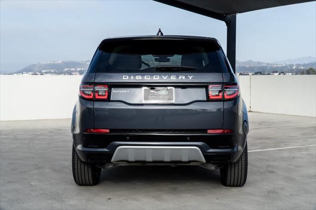 new 2025 Land Rover Discovery Sport car, priced at $54,118