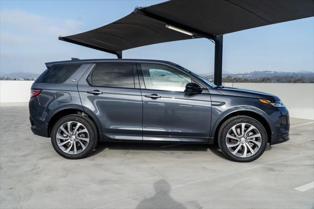 new 2025 Land Rover Discovery Sport car, priced at $54,118