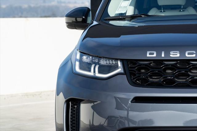 new 2025 Land Rover Discovery Sport car, priced at $54,118