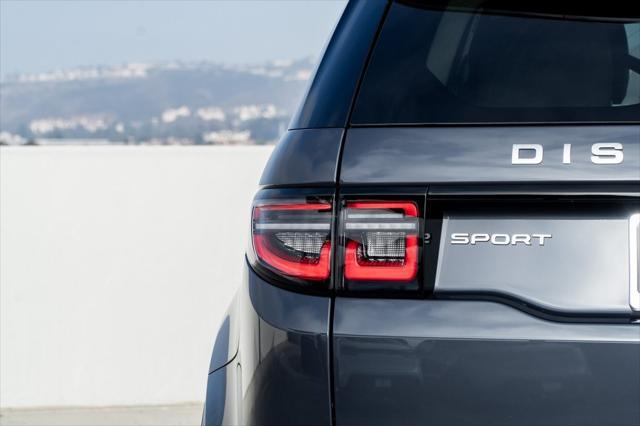 new 2025 Land Rover Discovery Sport car, priced at $54,118