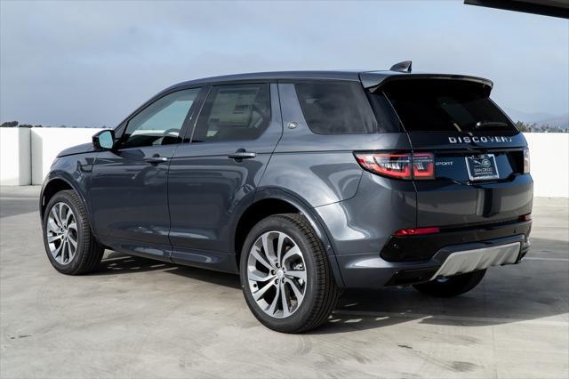 new 2025 Land Rover Discovery Sport car, priced at $54,118