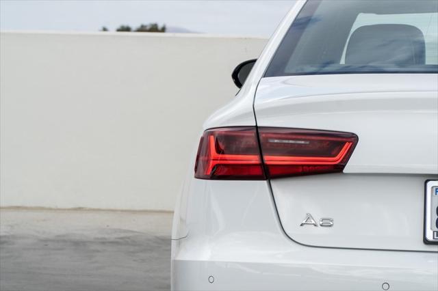 used 2018 Audi A6 car, priced at $19,590