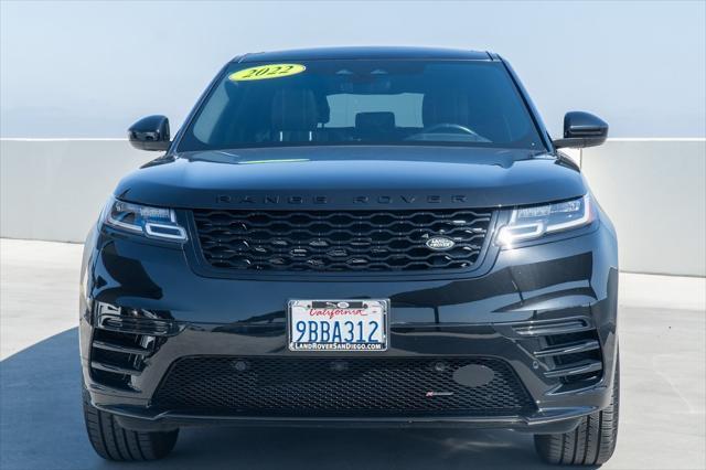 used 2022 Land Rover Range Rover Velar car, priced at $39,190