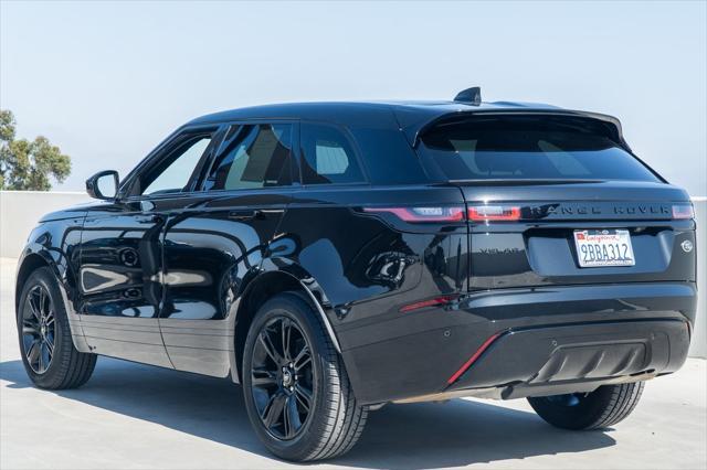 used 2022 Land Rover Range Rover Velar car, priced at $39,190