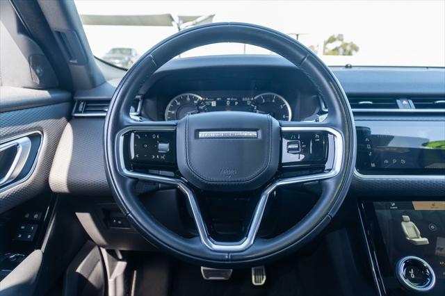 used 2022 Land Rover Range Rover Velar car, priced at $39,190