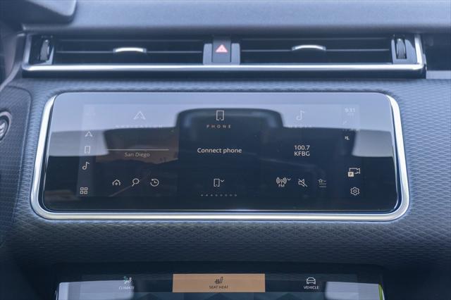 used 2022 Land Rover Range Rover Velar car, priced at $39,190