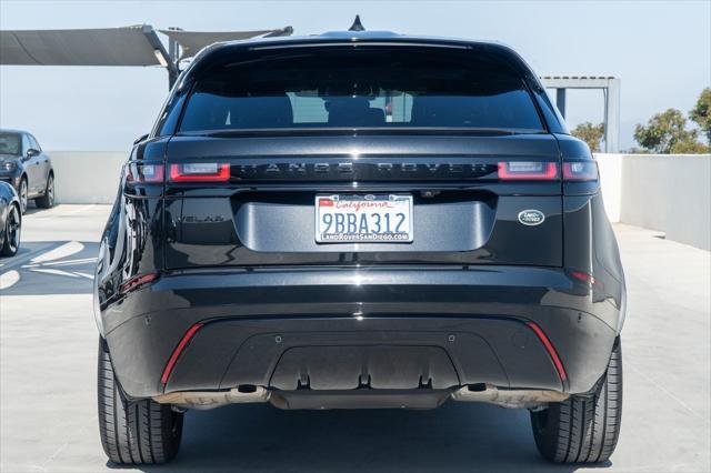 used 2022 Land Rover Range Rover Velar car, priced at $39,190