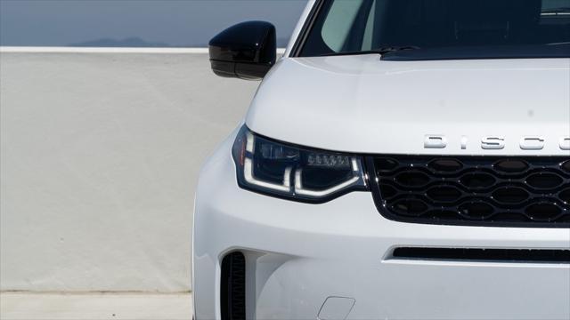 new 2024 Land Rover Discovery Sport car, priced at $53,358