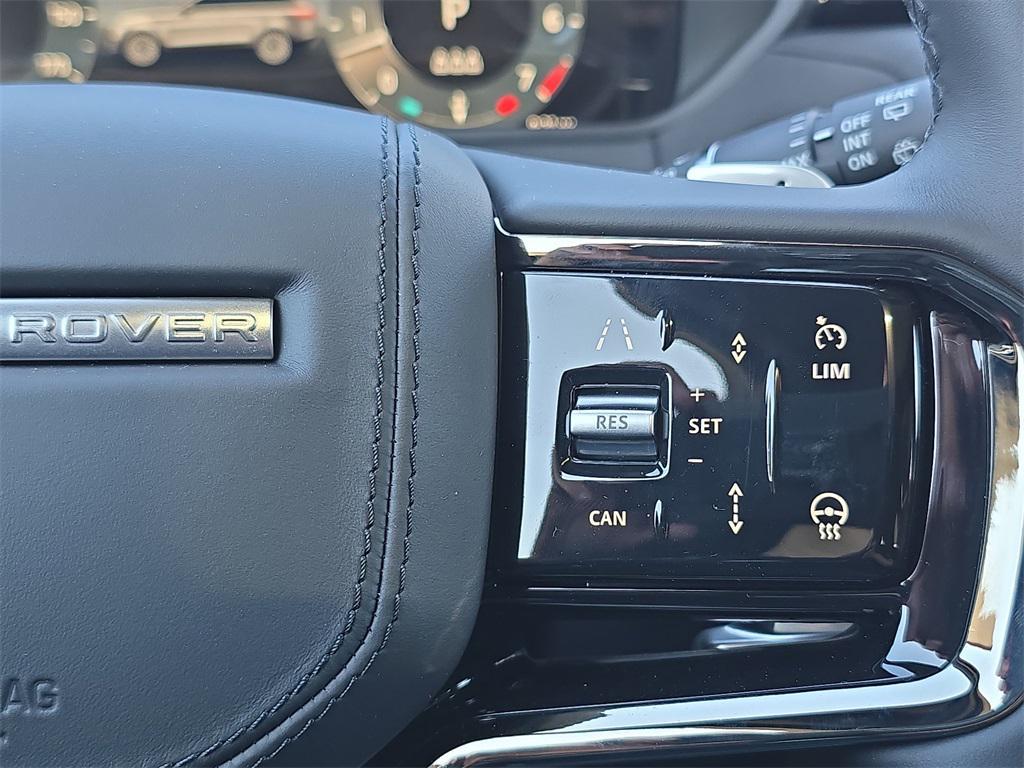 new 2026 Land Rover Range Rover Velar car, priced at $71,045