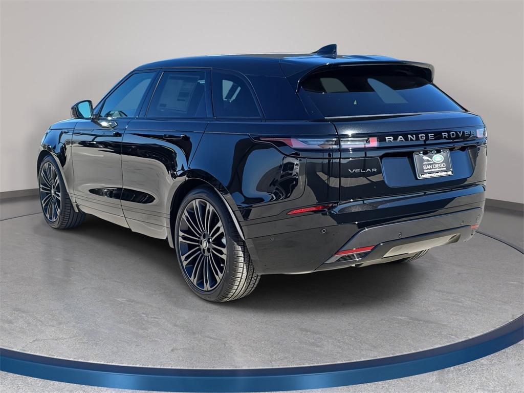 new 2026 Land Rover Range Rover Velar car, priced at $71,045