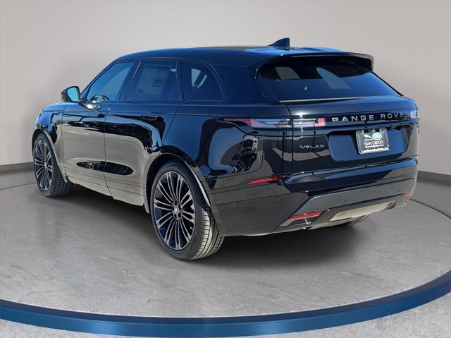 new 2026 Land Rover Range Rover Velar car, priced at $71,045