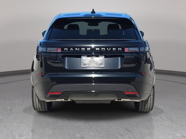 new 2026 Land Rover Range Rover Velar car, priced at $71,045