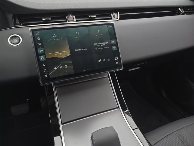 new 2026 Land Rover Range Rover Evoque car, priced at $53,415