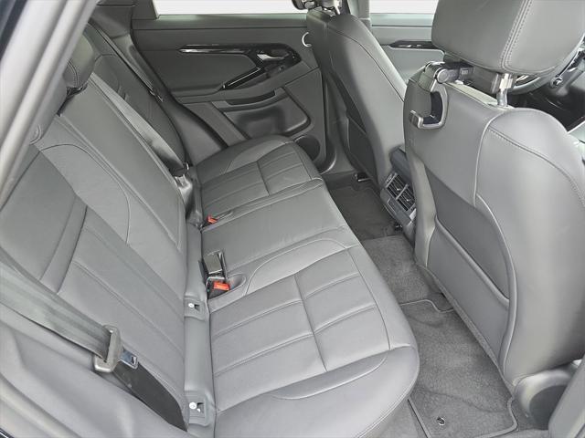 new 2026 Land Rover Range Rover Evoque car, priced at $53,415