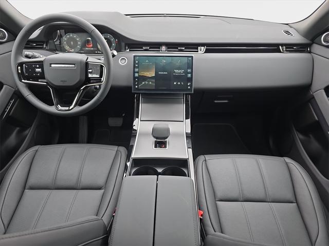new 2026 Land Rover Range Rover Evoque car, priced at $53,415