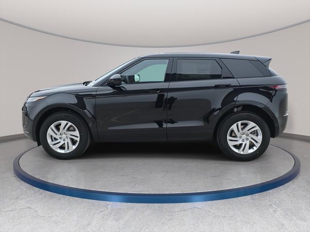new 2026 Land Rover Range Rover Evoque car, priced at $53,415