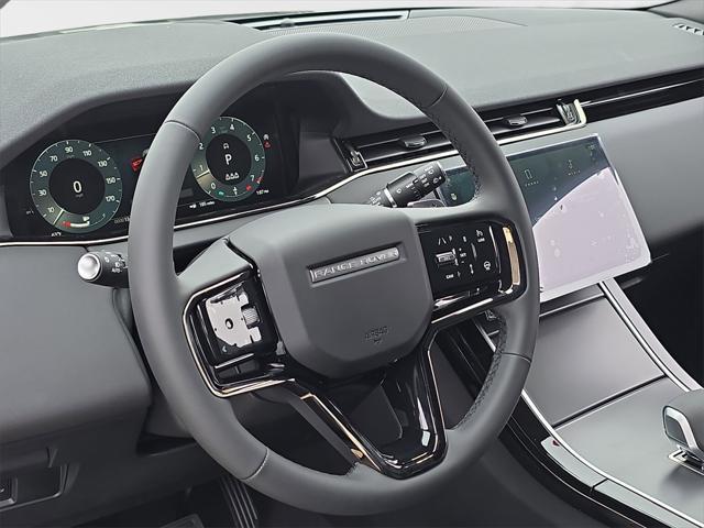 new 2026 Land Rover Range Rover Evoque car, priced at $53,415