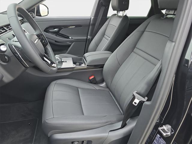 new 2026 Land Rover Range Rover Evoque car, priced at $53,415