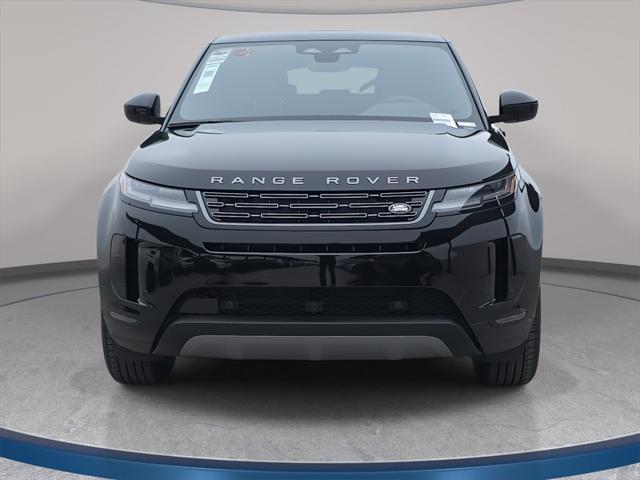 new 2026 Land Rover Range Rover Evoque car, priced at $53,415